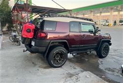 تويوتا إف جي كروزر